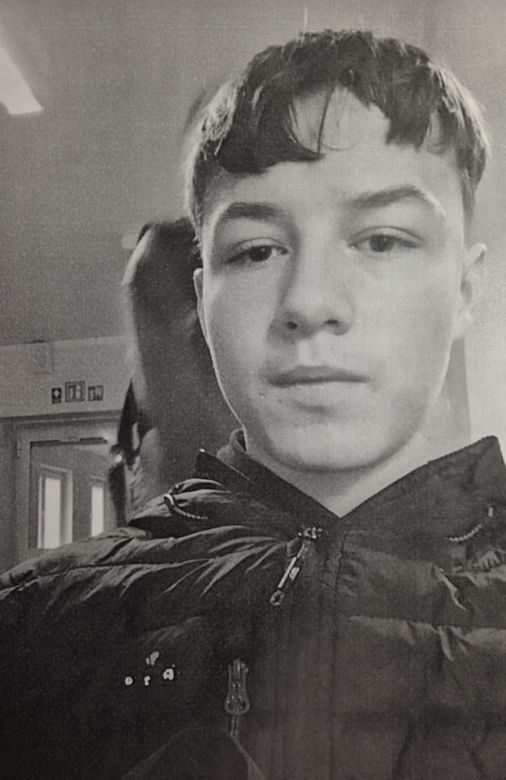 Zaginął Dominik Marcisz. Wyszedł ze szkoły i zniknął