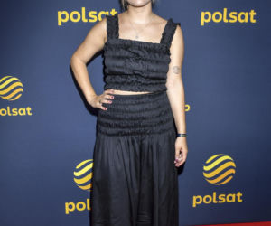 Tomasz Włosok i Malwina Buss