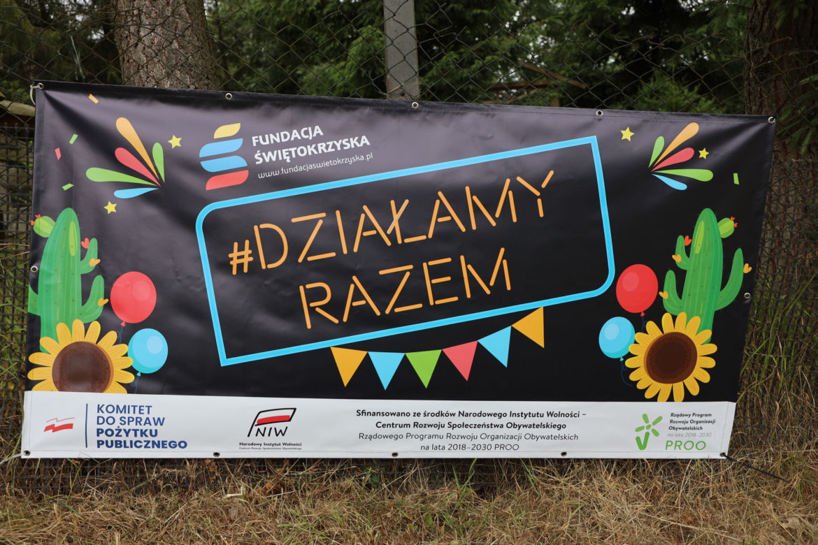 Za nami wyjątkowy piknik w Bardzie! Działali razem dla lokalnych organizacji pozarządowych [ZDJĘCIA]