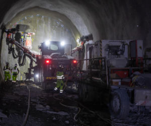 Brenner Base Tunnel połączy Austrię z Włochami, to będzie najdłuższy kolejowy tunel na świecie