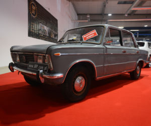 Oldtimer Show 2018 w Ptak Warsaw Expo