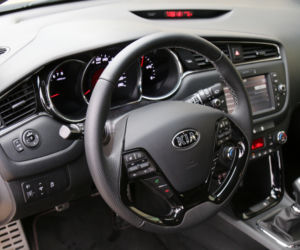 Kia Cee'd FL 1.0 T-GDI GT Line