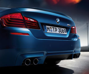 BMW M5 Competition Pack