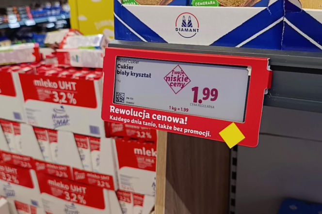 Ceny cukru w Polsce w 2026 roku