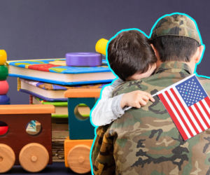 Kryzys na zapleczu US Army. Brakuje... opiekunek do dzieci!