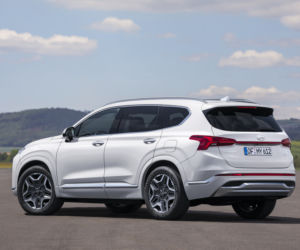 2020 Hyundai Santa Fe