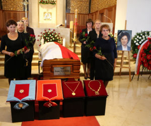Irena Szewińska