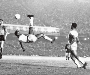 Fokus TV : Pele król futbolu