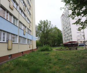Wyleciał z 6. piętra i przeżył