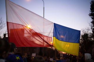 Mówią o sobie kurierki dobra. Polki, które niosą wsparcie Ukrainie [SŁUCHAJ PODCASTU]