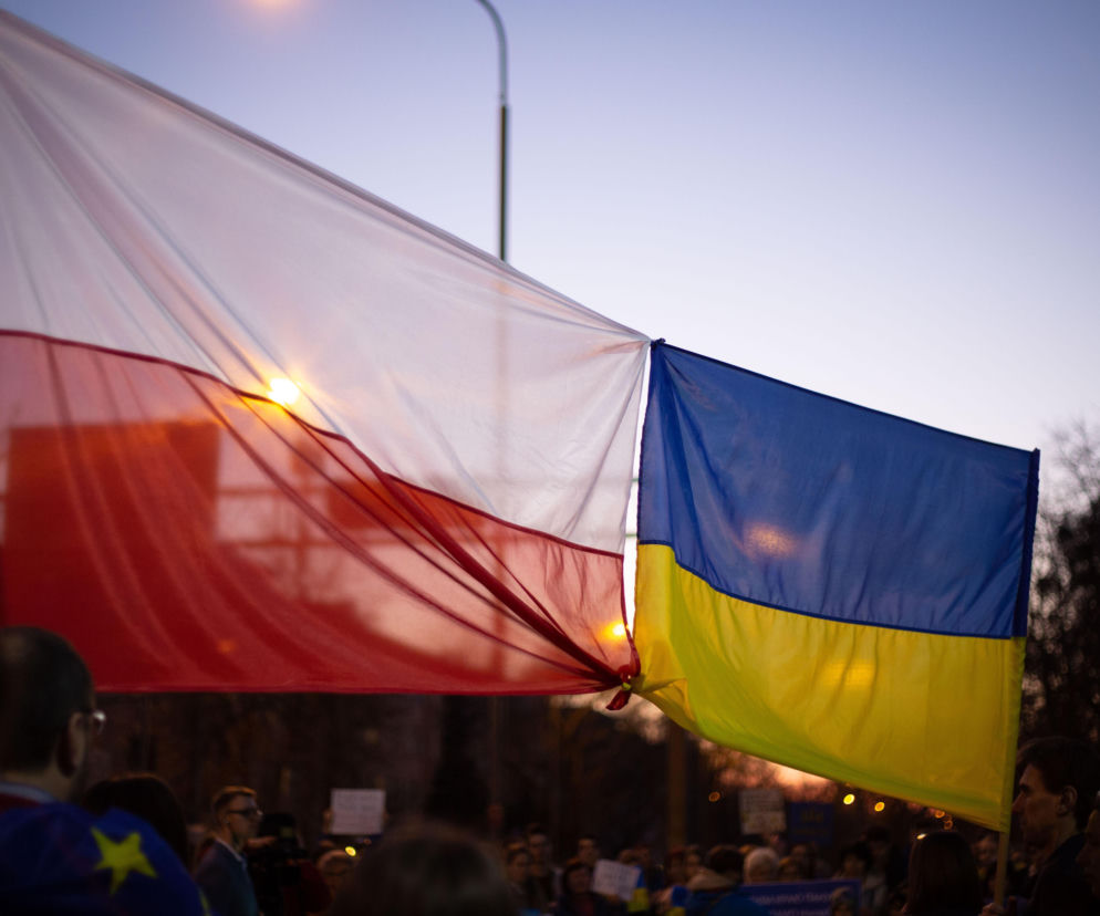 Siła kobiet: Razem możemy sprawić, że życie ludzi na Ukrainie stanie się choć trochę łatwiejsze