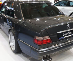 Auta klasyczne na Poznań Motor Show 2016