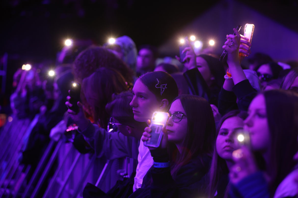 Juwenalia Śląskie 2025. DZIEŃ II Na scenie Oki, Adi Nowak i Otsochodzi