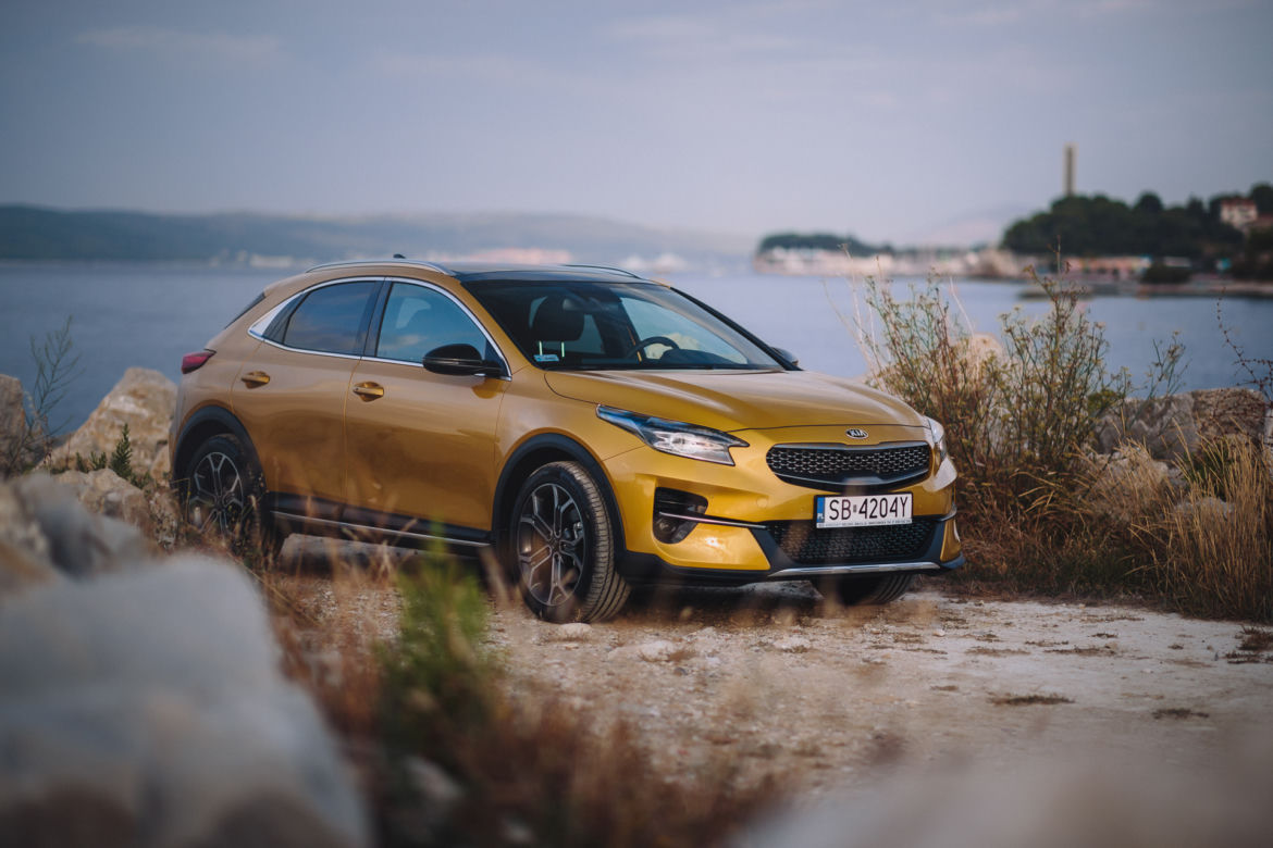 Kia XCeed 1.6 T-GDI 204 KM 7DCT XL