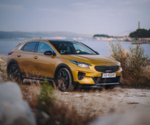 Kia XCeed 1.6 T-GDI 204 KM 7DCT XL