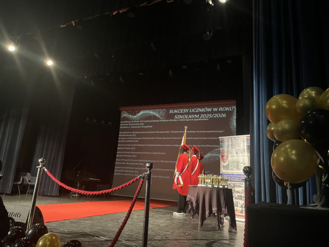 Talenty "Kopernika" dla Dominika