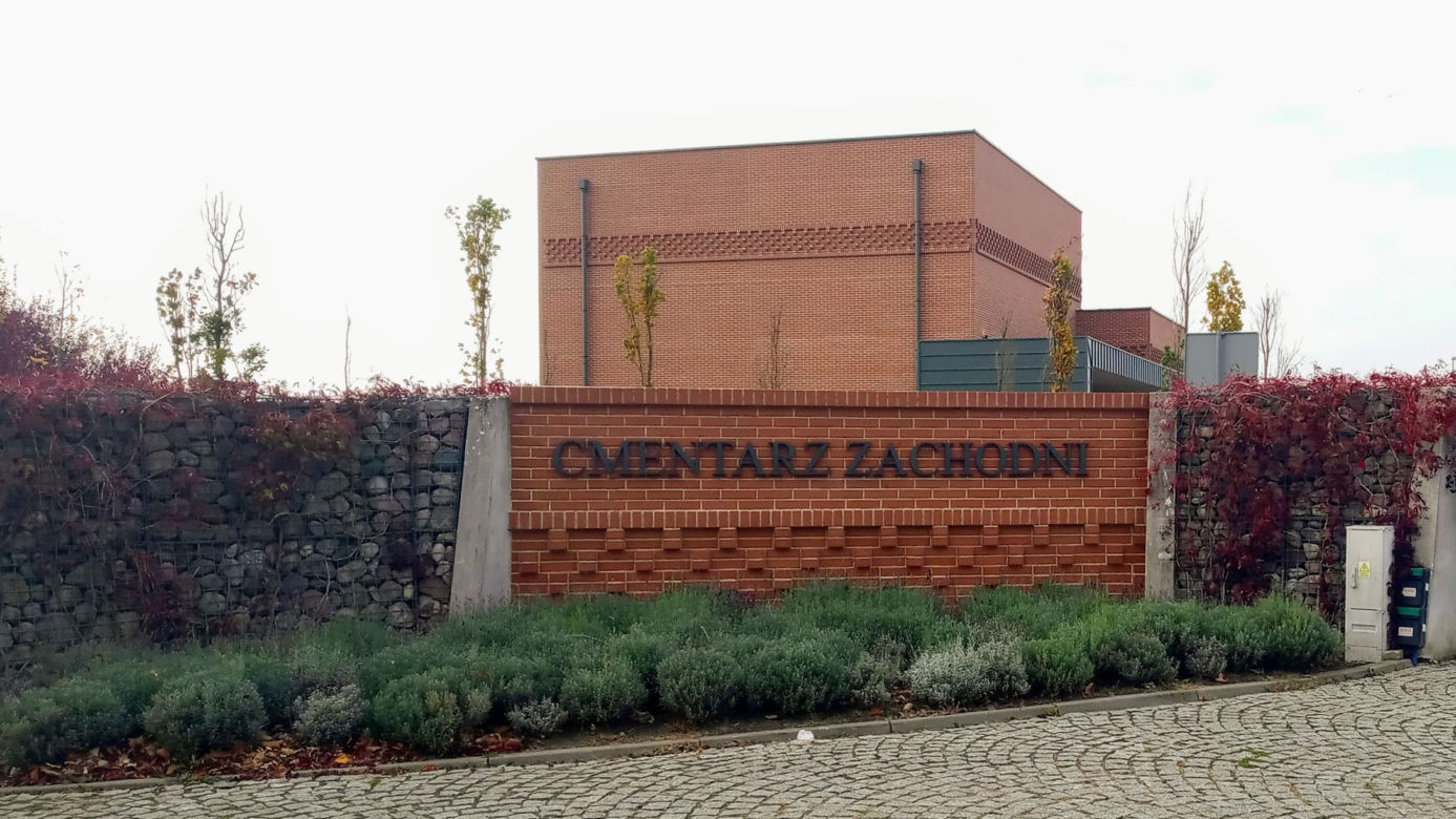 Cmentarz Zachodni w Szczecinie