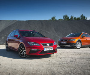 Seat Leon ST FR vs. Seat Leon ST X-perience