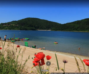 Kąpielisko Klimkówka