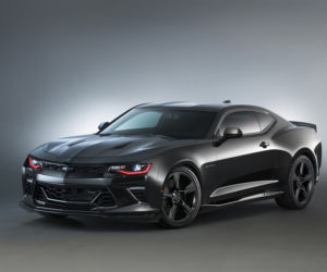 2016 Chevrolet Camaro