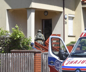 Szturm u furiata w Pruszkowie