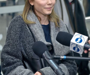 Agata Kulesza, Agata Trzebuchowska
