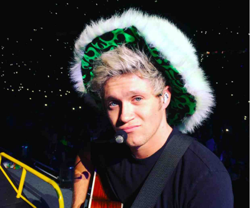 Niall Horan