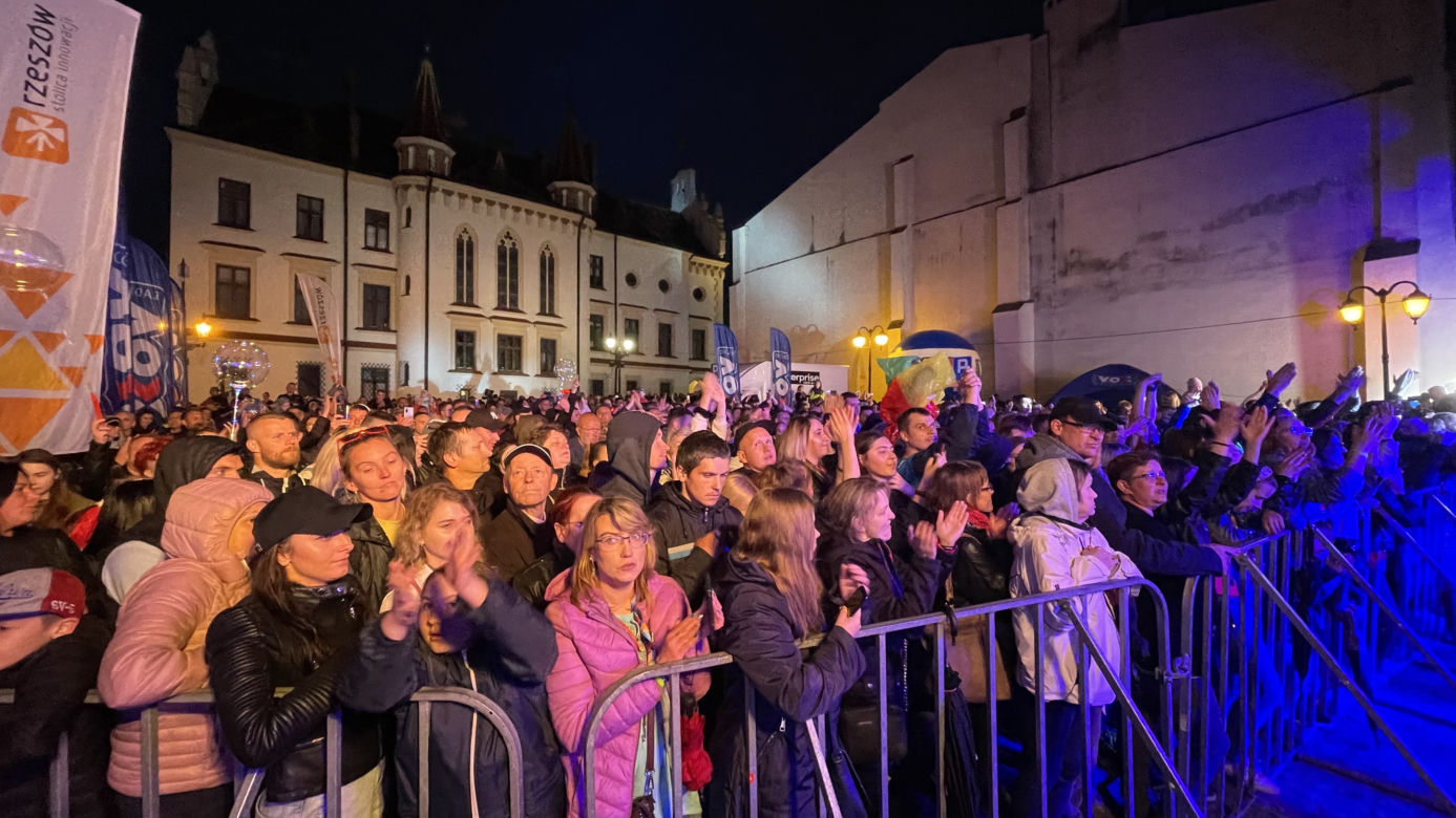 Najlepszy Koncert Świata 2022 w Rzeszowie. Co tam się działo! Zobacz zdjęcia z imprezy VOX FM