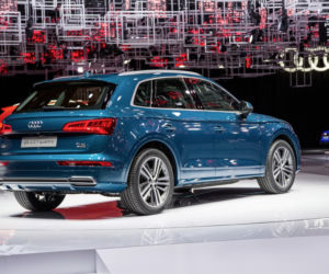 Audi Q5 druga generacja