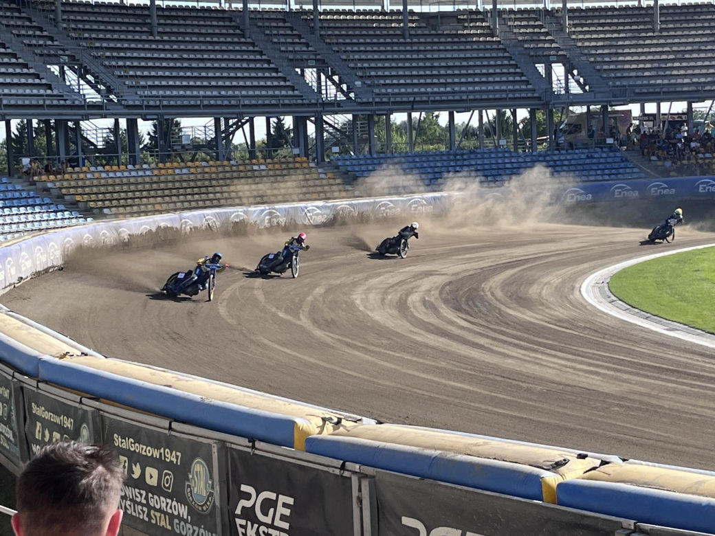 U24 Ekstraliga: Stal Gorzów - Unia Leszno