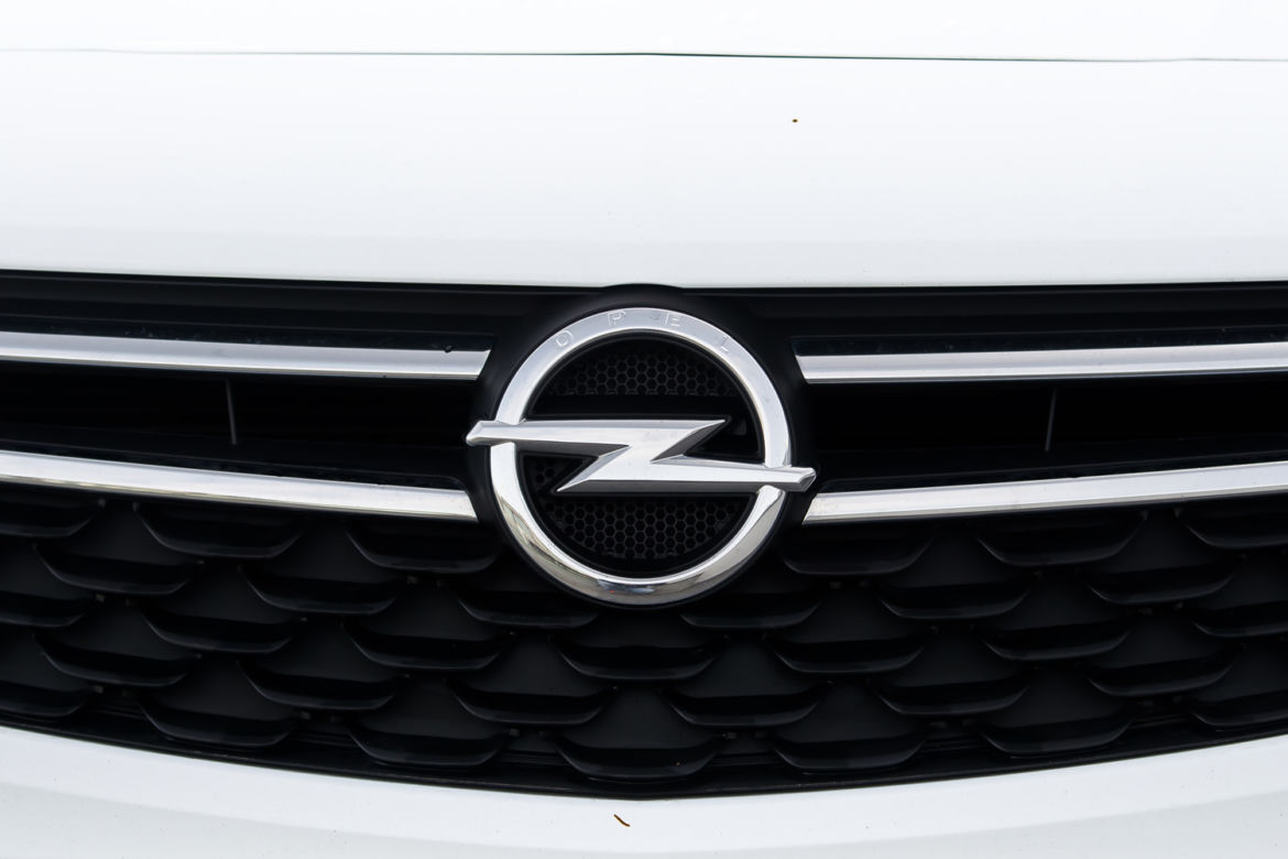Opel Astra 1.6 CDTi Elite  