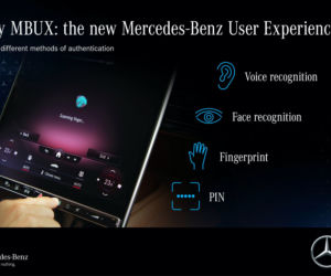 (2021) Nowy Mercedes-Benz Klasy S i jego nowoczesne wnętrze
