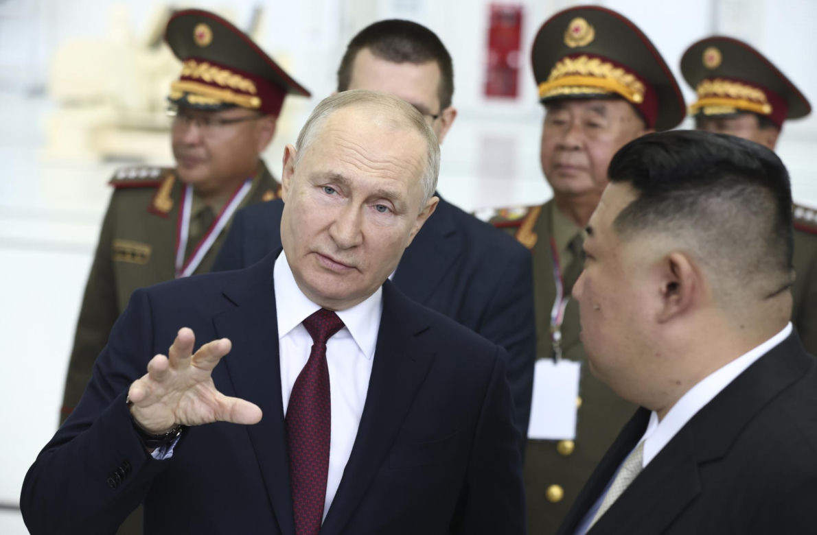 Śmiertelnie chory Putin wkrótce umrze. "Nie dożyje do końca jesieni"