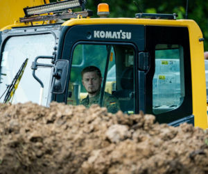 Wspólna budowa obrony na wschodzie