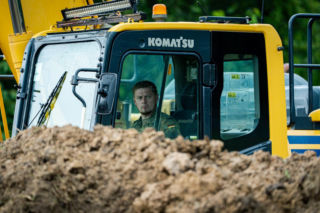 Wspólna budowa obrony na wschodzie
