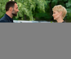 Druga szansa 2 odcinek 5, Marcin (Bartłomiej Świderski), Monika (Małgorzata Kożuchowska)