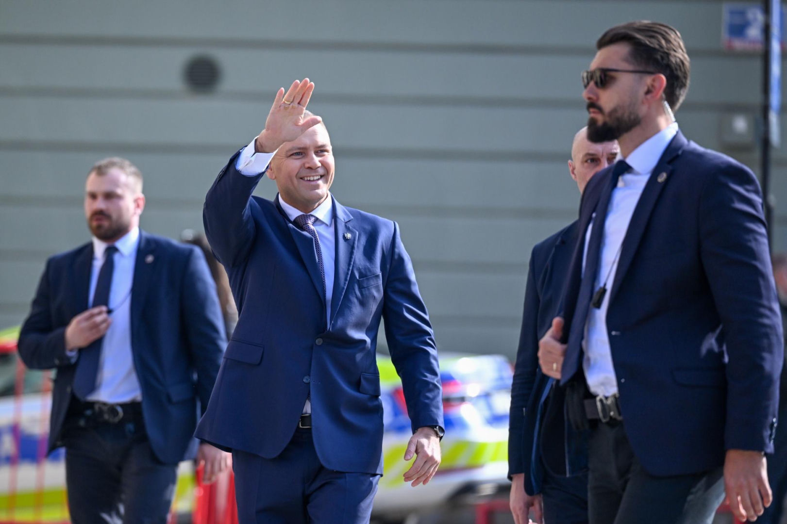 Prezydent mówił o przyjaźni z Węgrami. Nagle bez ogródek wypalił o Putinie