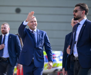 Prezydent mówił o przyjaźni z Węgrami. Nagle bez ogródek wypalił o Putinie