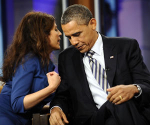 Barack Obama, Michelle Tasoff