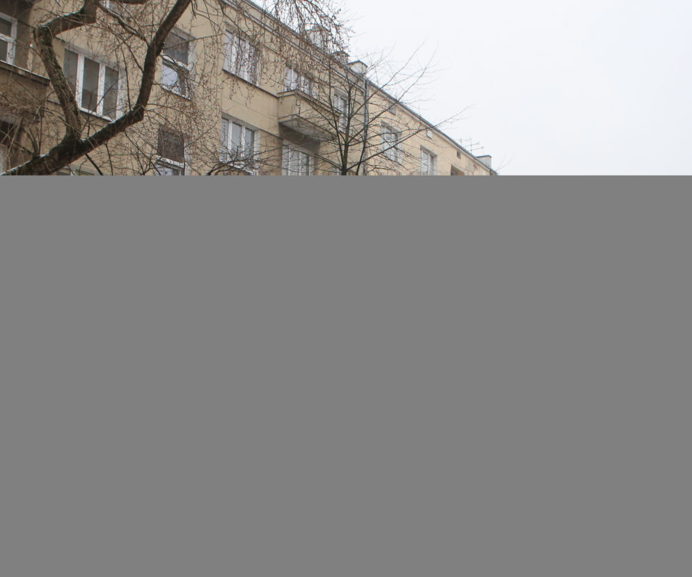 Pożar warsztatu samochodowego przy ul Racławickiej