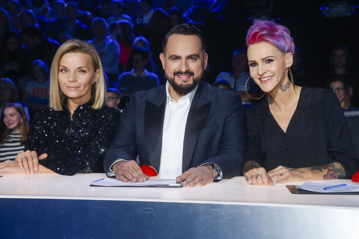"Mam Talent" - świąteczny odcinek