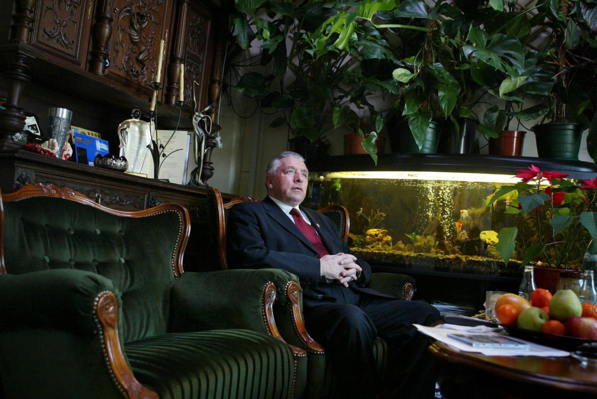 Andrzej Lepper