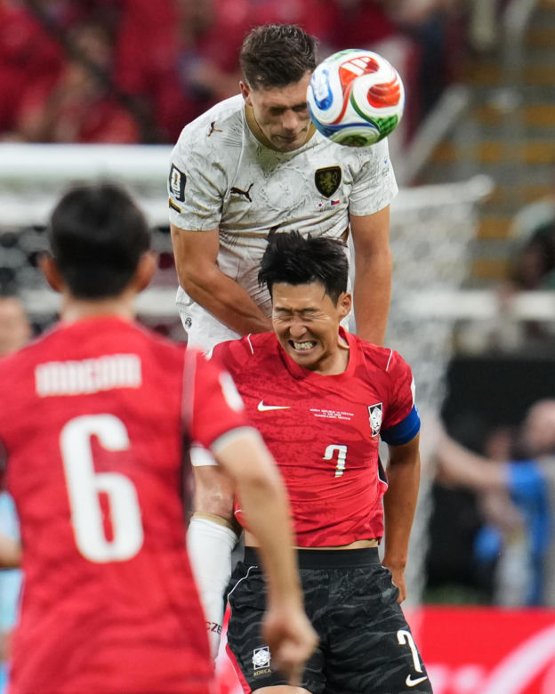 Mistrzostwa Świata 2026: Korea Południowa - Czechy