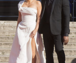 Kim Kardashian i Kanye West