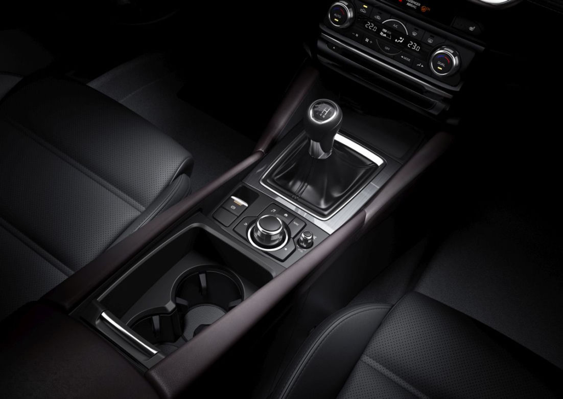 2015 Mazda 6