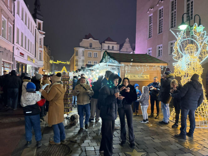 Jarmark Bożonarodzeniowy w Opolu 2025