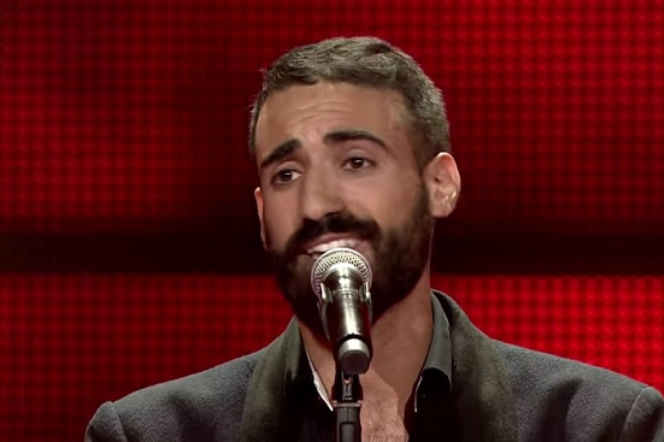 The Voice of Poland: Sami Harb oczarował jury nową wersją przeboju Rihanny!