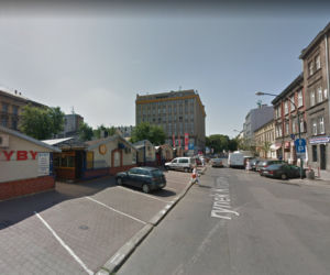 Okolice Rynku Kleparskiego