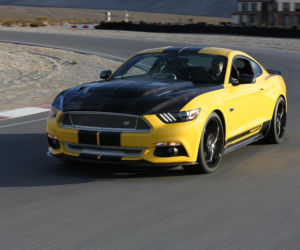Shelby GT Mustang