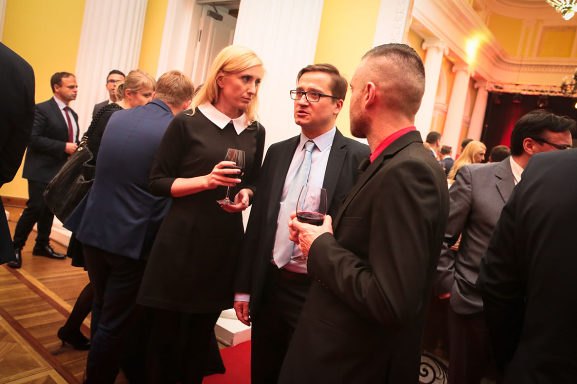 Złote Laury "Super Biznesu" 2016